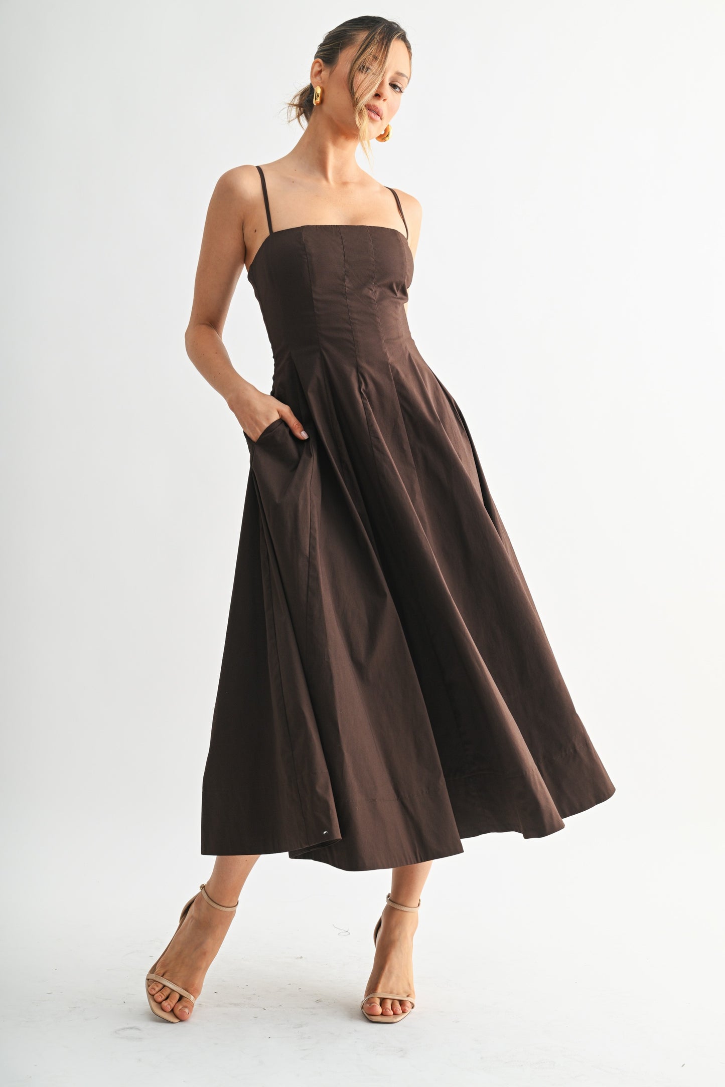 Contour Dress