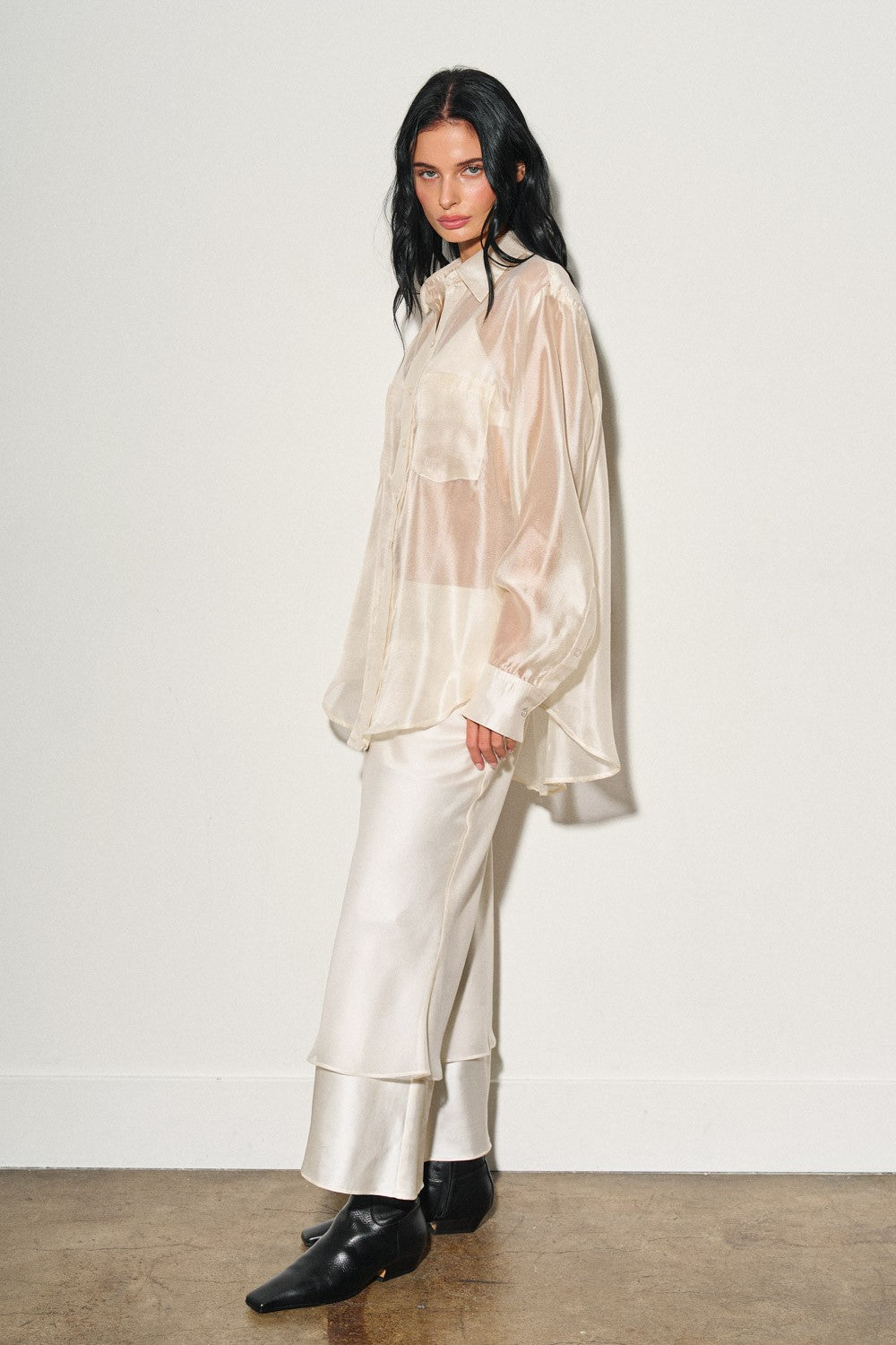 Ogranza Button Down Shirt