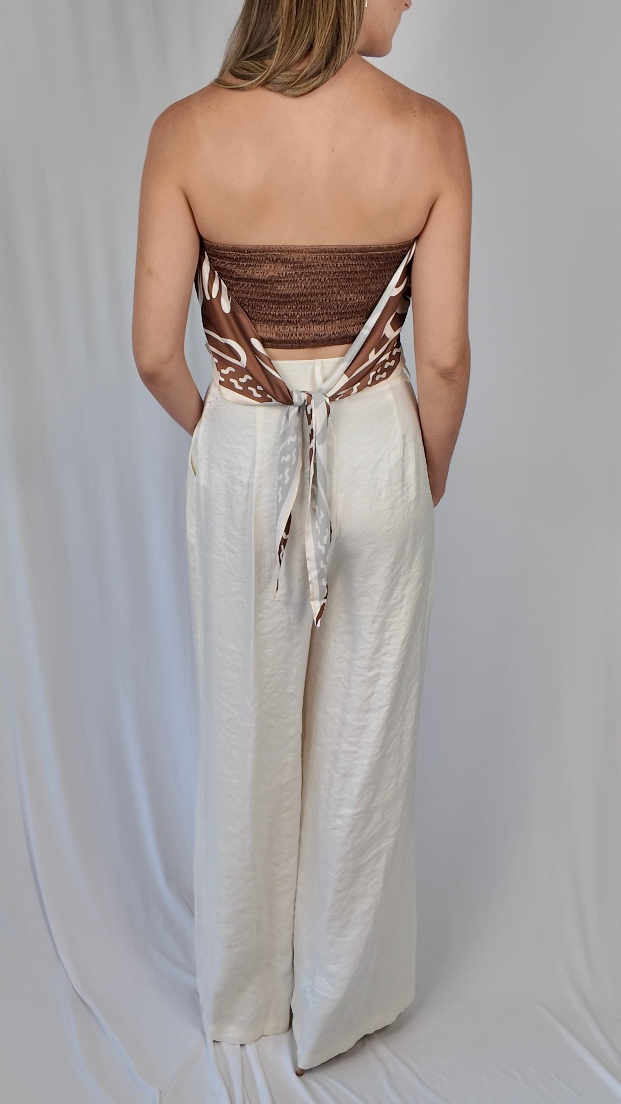 Scarf Top