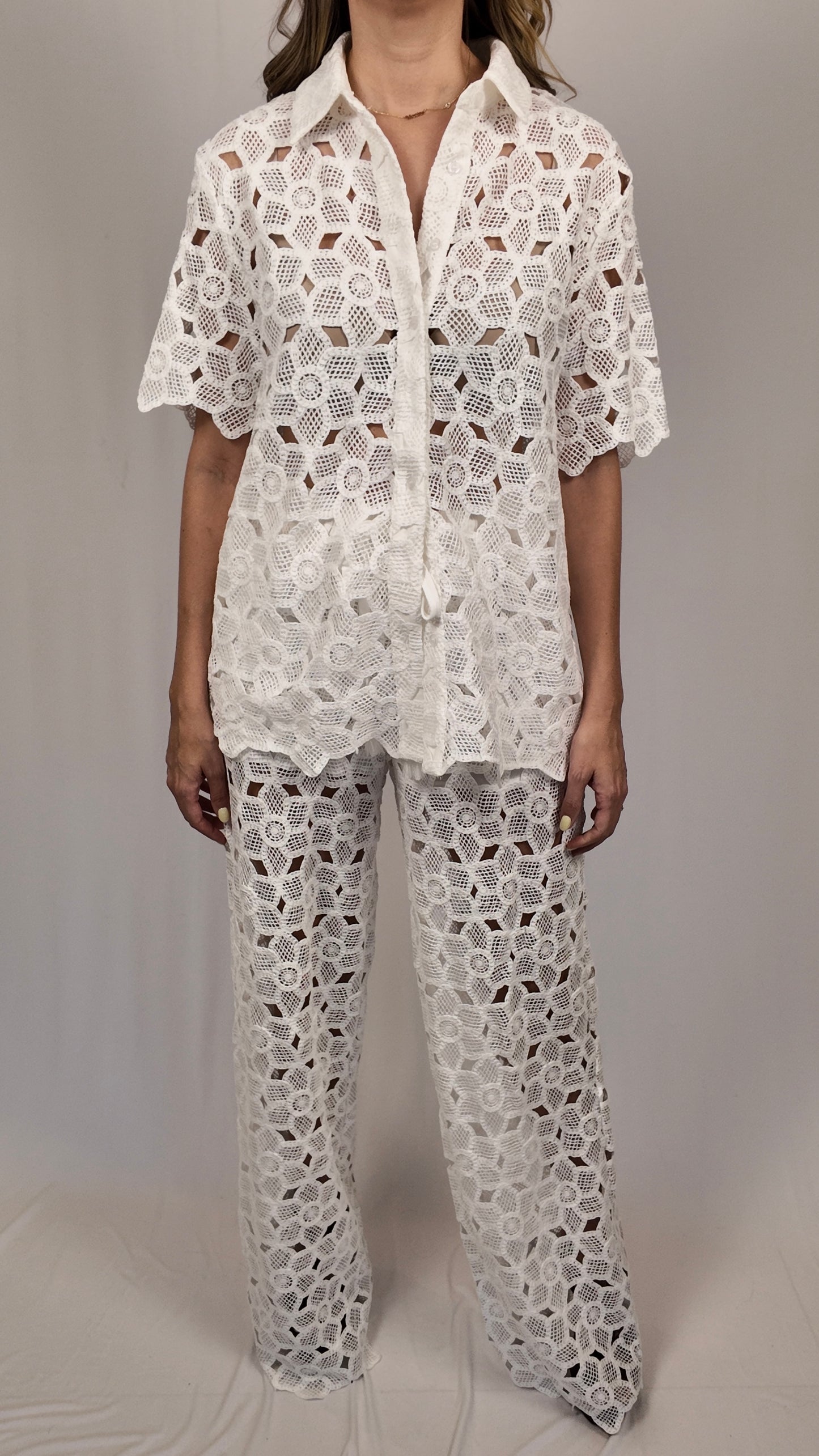 Floral Cutout Set