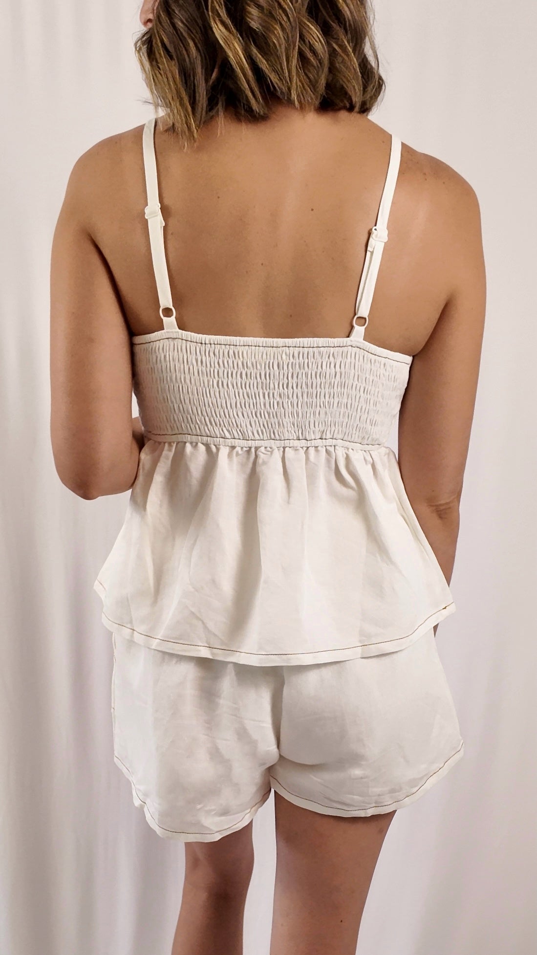 Linen Stitch Set