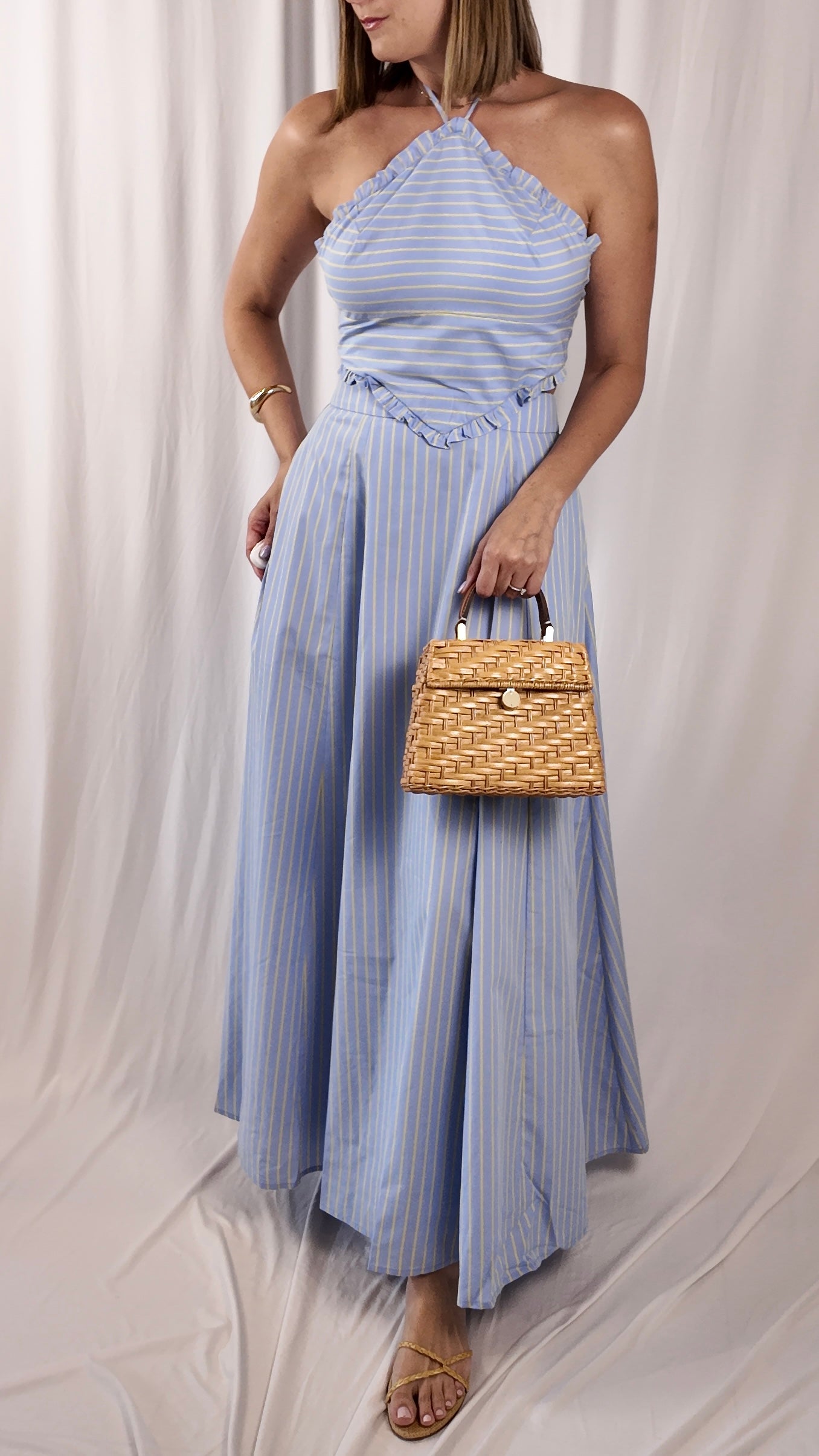Tobie Dress – The Apparel Collective