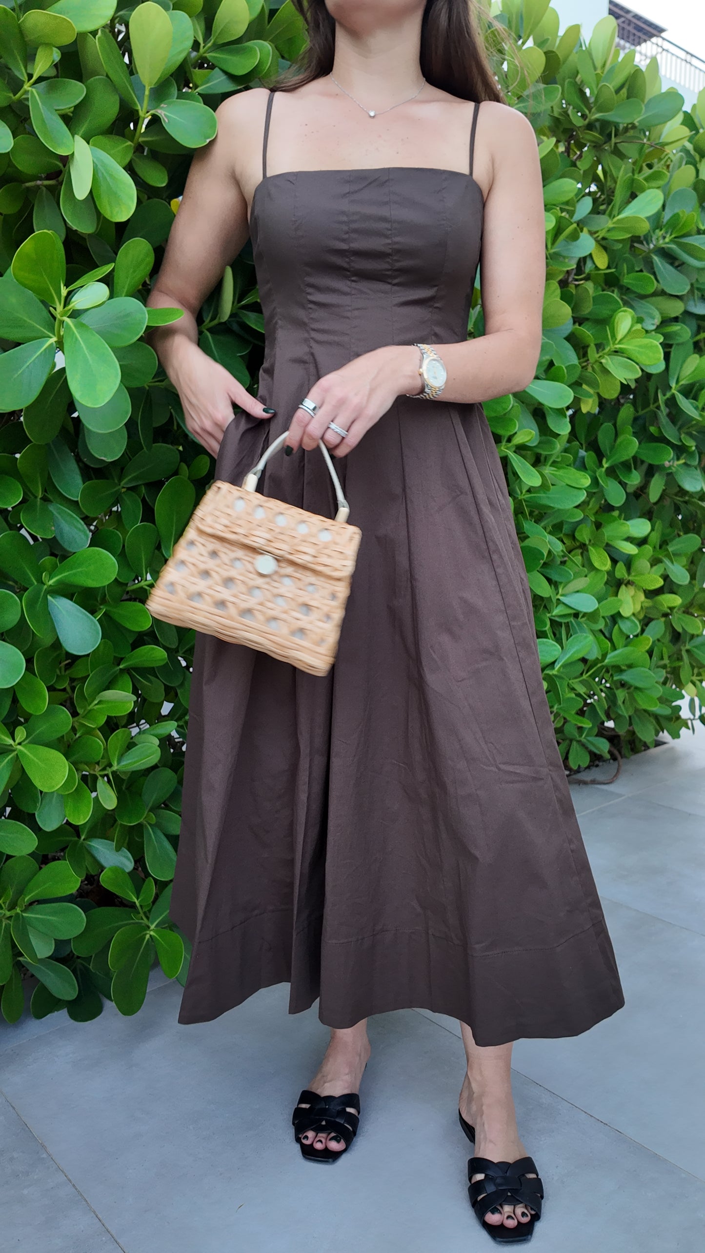 Contour Dress