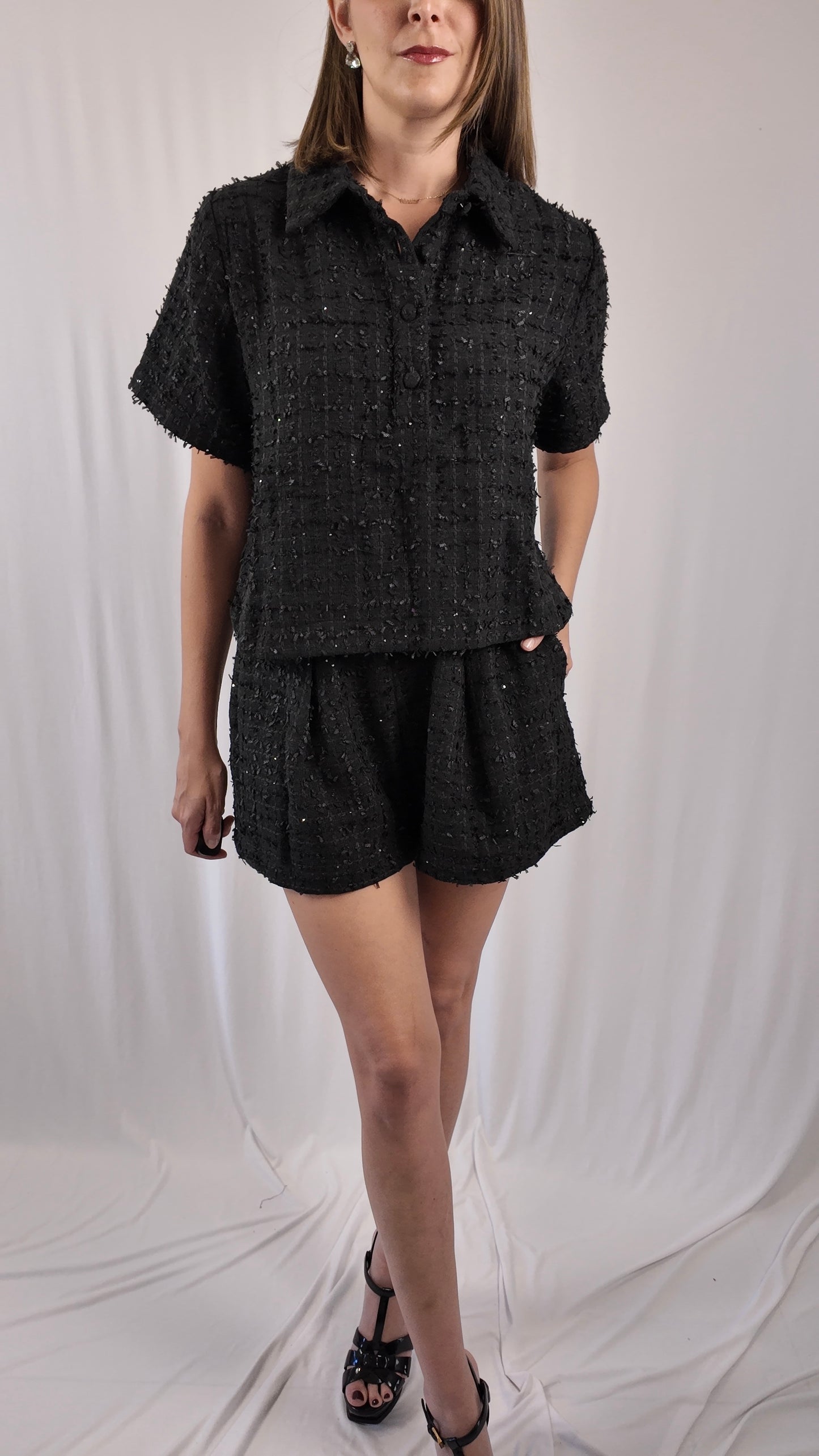 Tweed Set