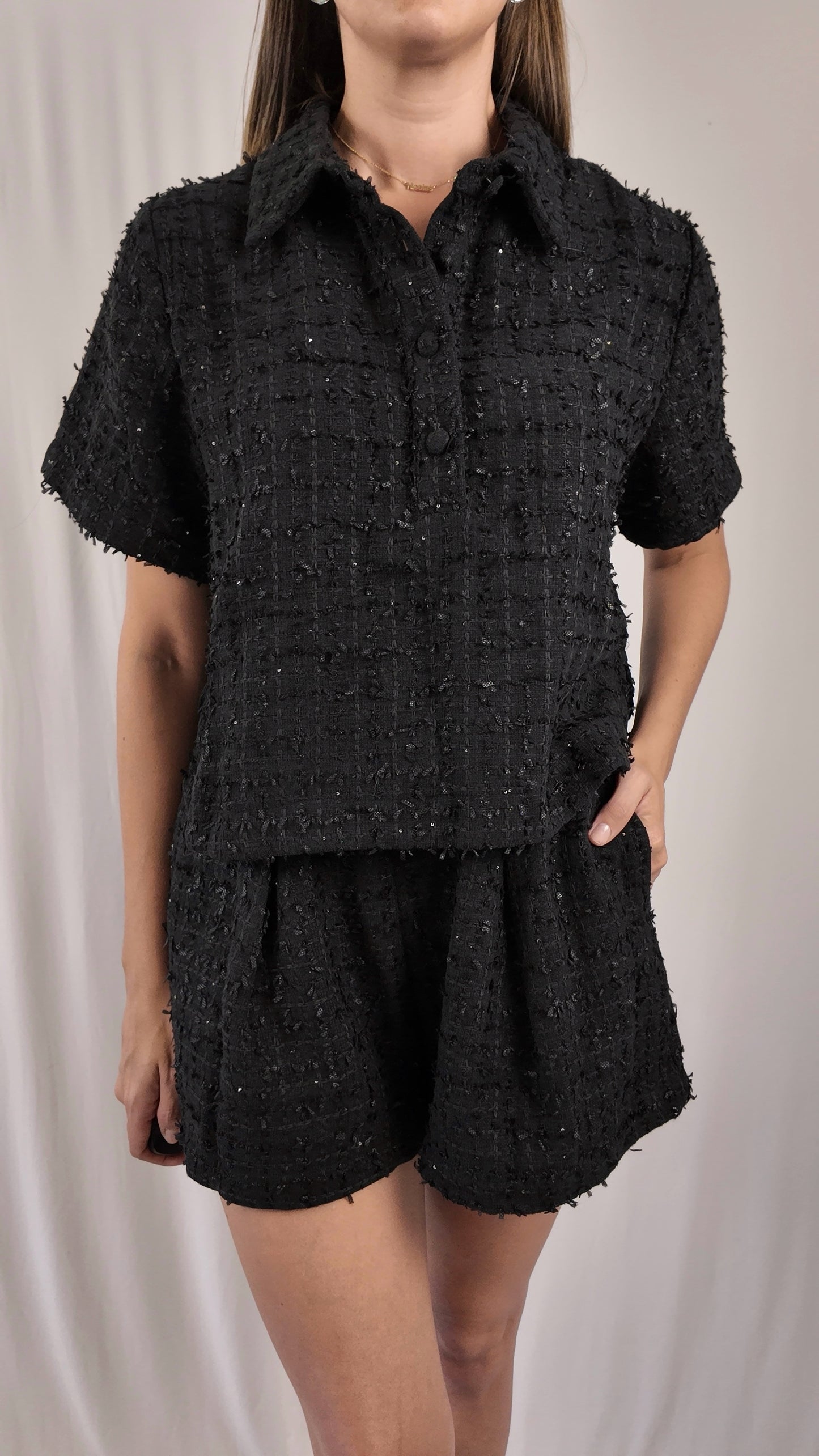 Tweed Set