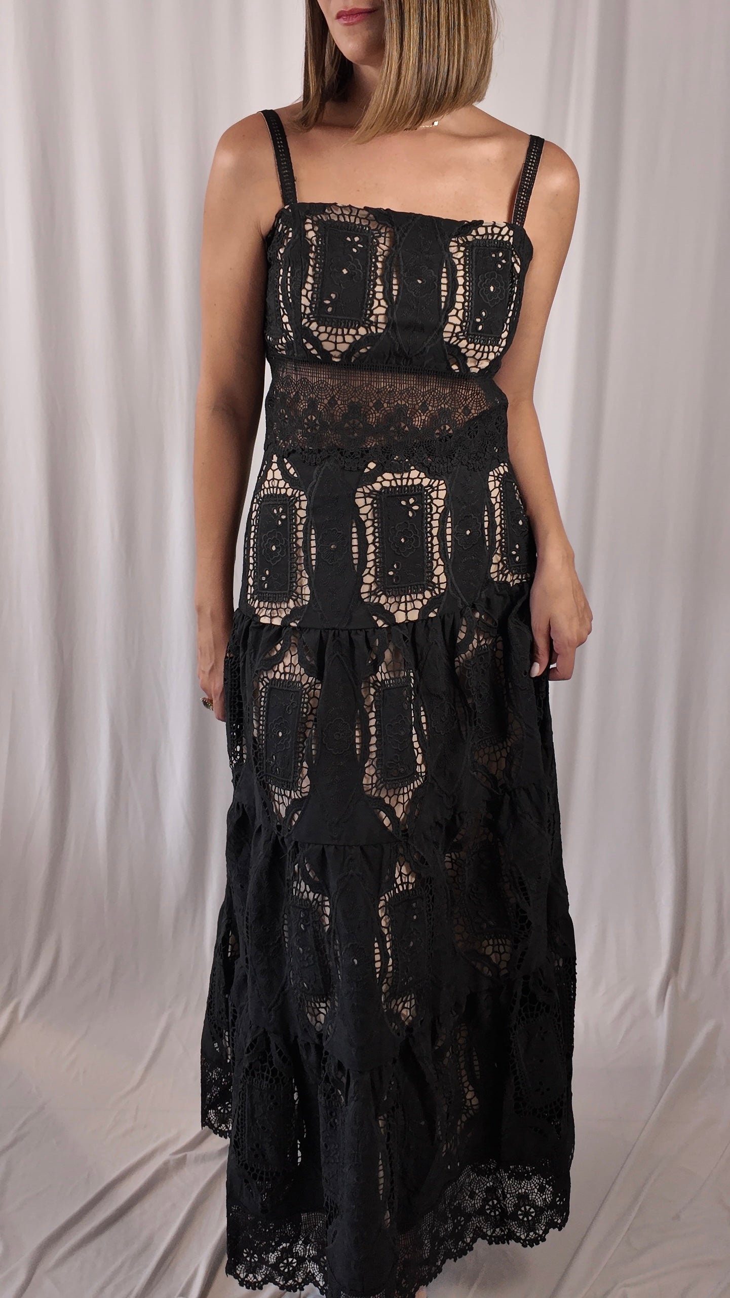 Bohemian Lace Set