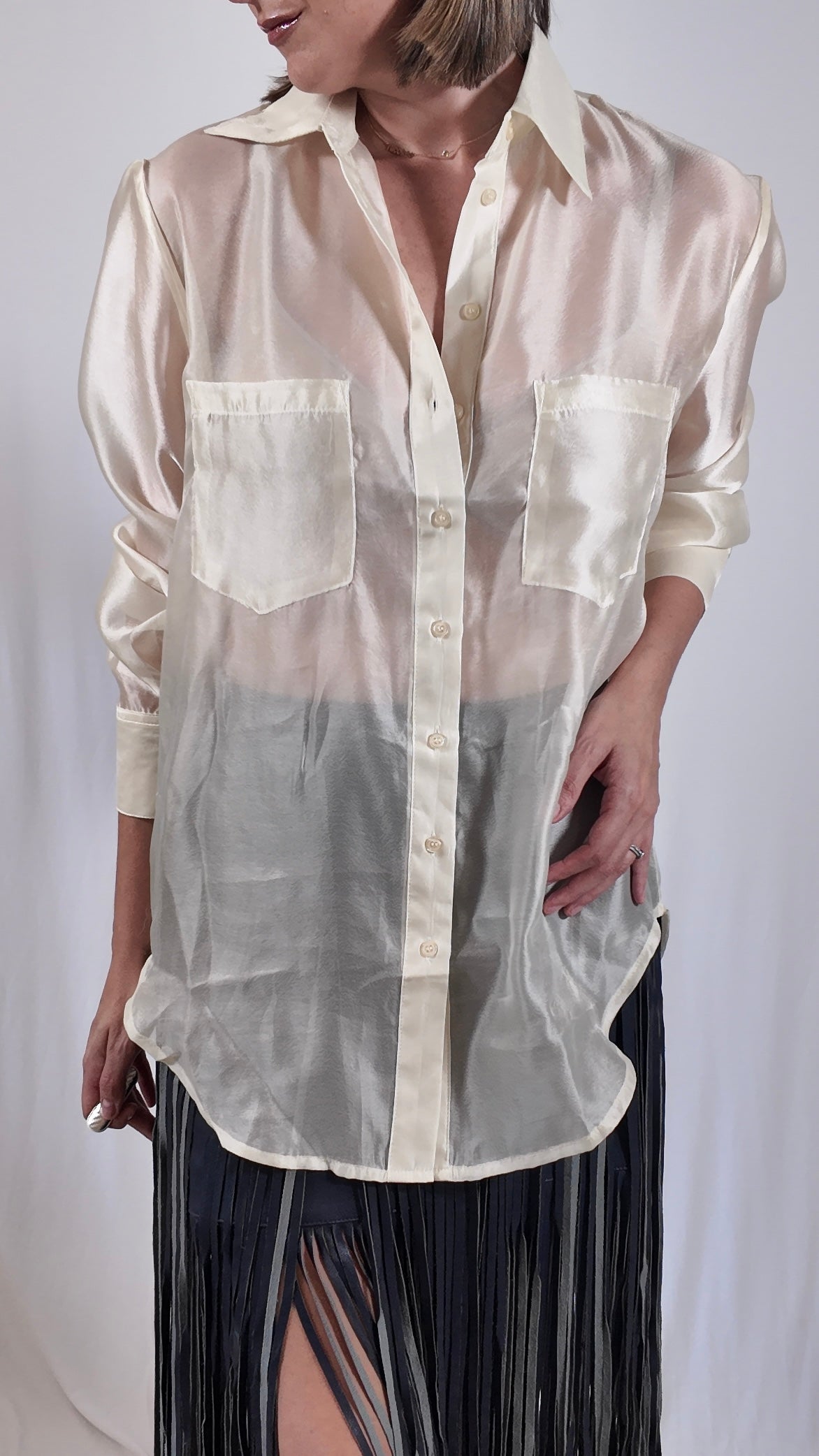 Ogranza Button Down Shirt