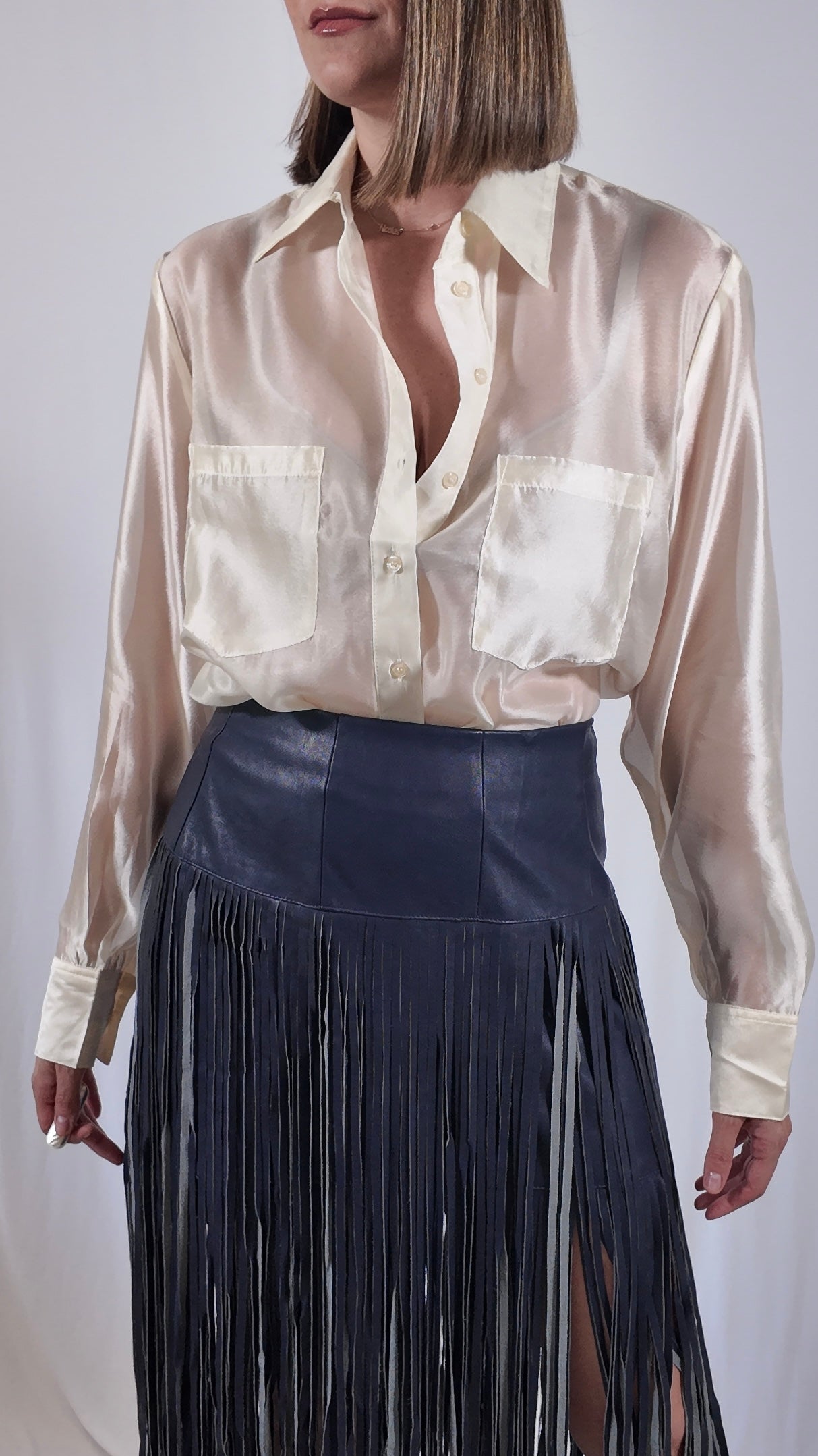 Ogranza Button Down Shirt