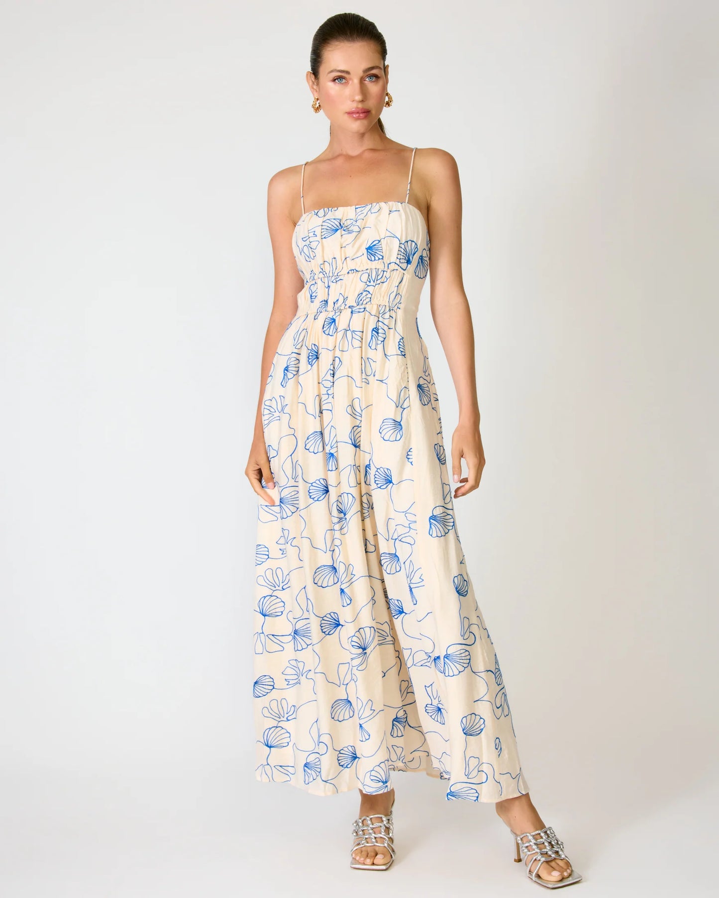 Mykonos Maxi Dress