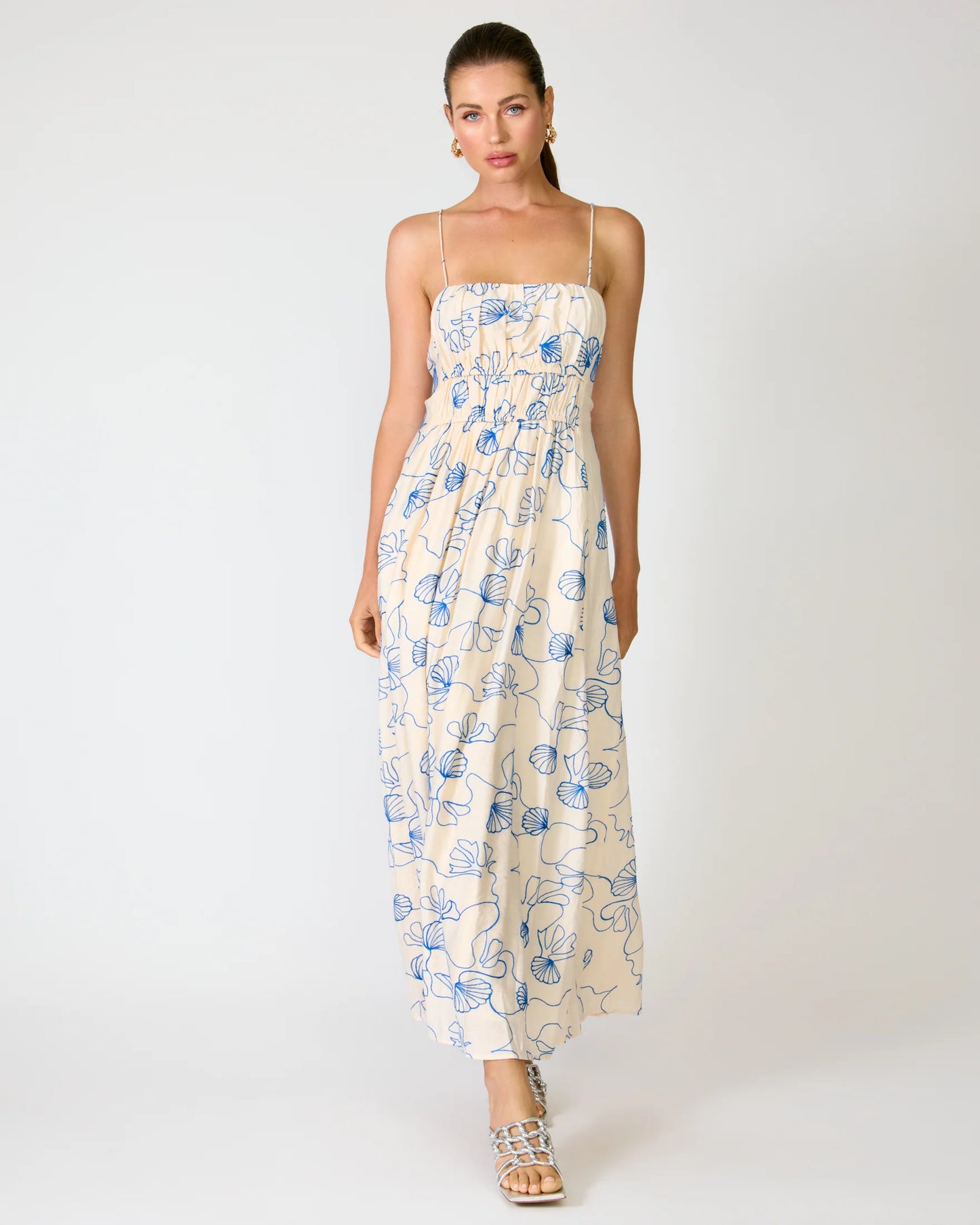 Mykonos Maxi Dress