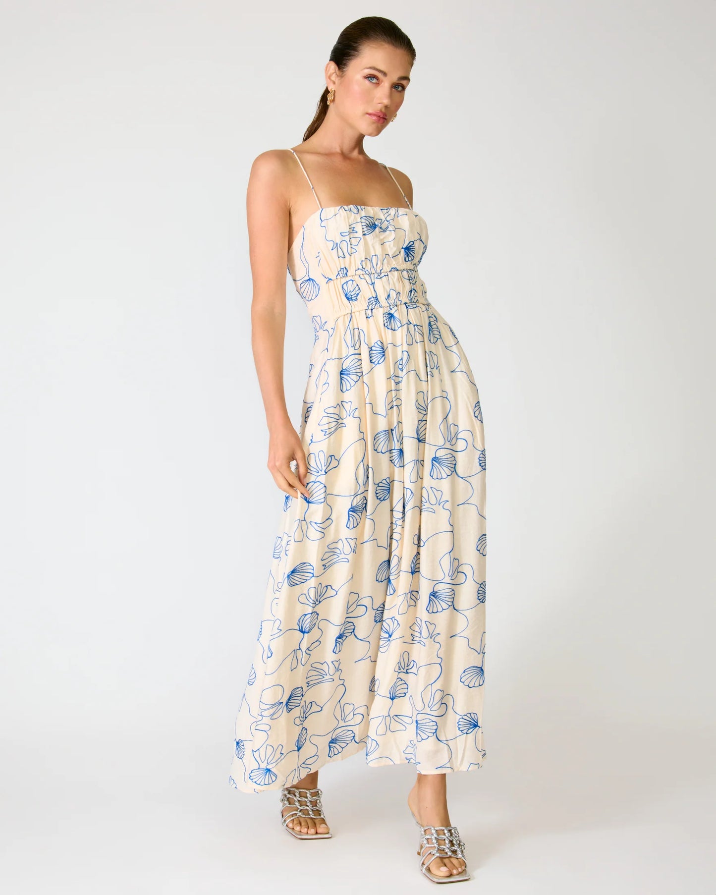 Mykonos Maxi Dress