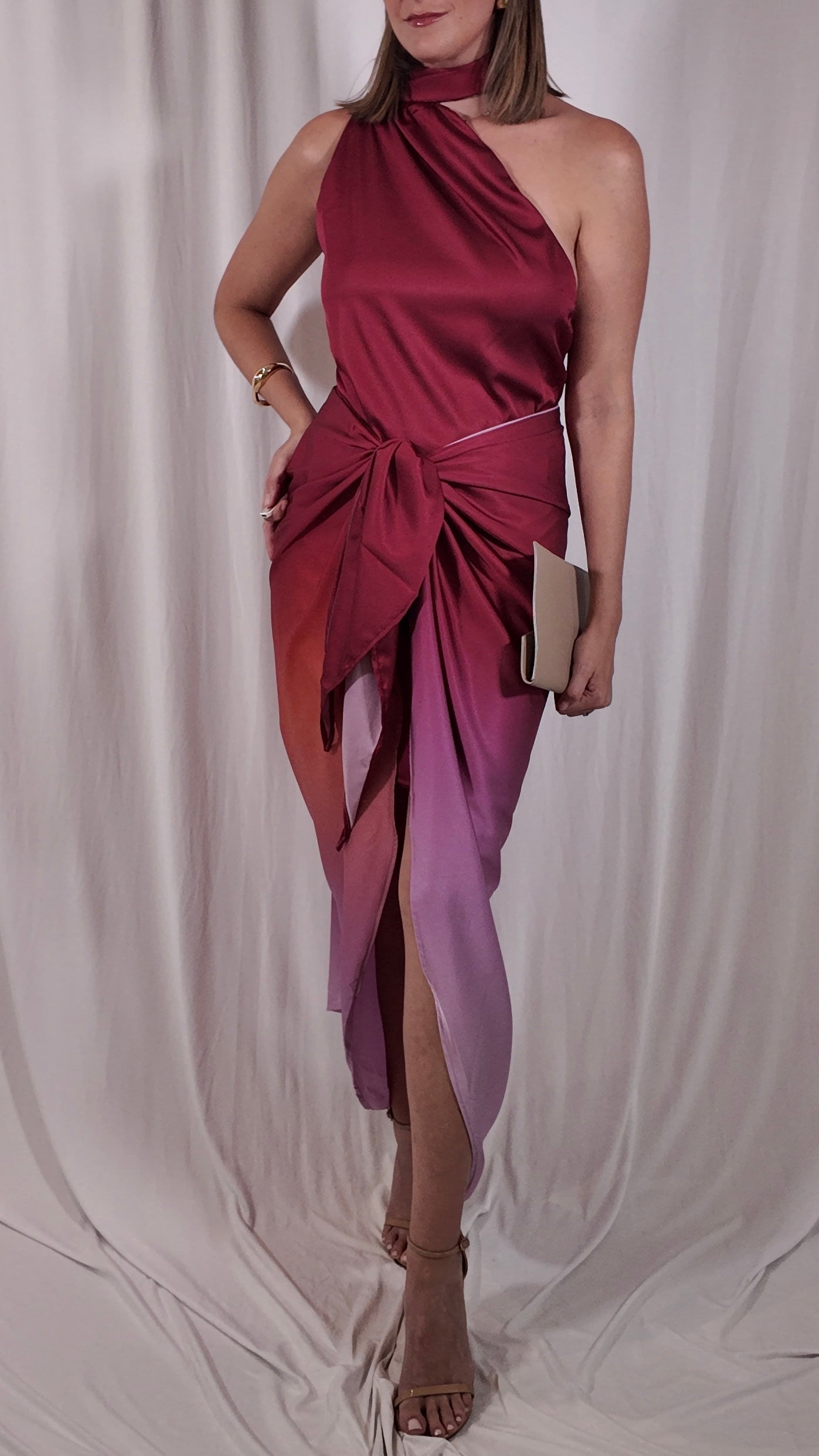 Lora Maxi Dress