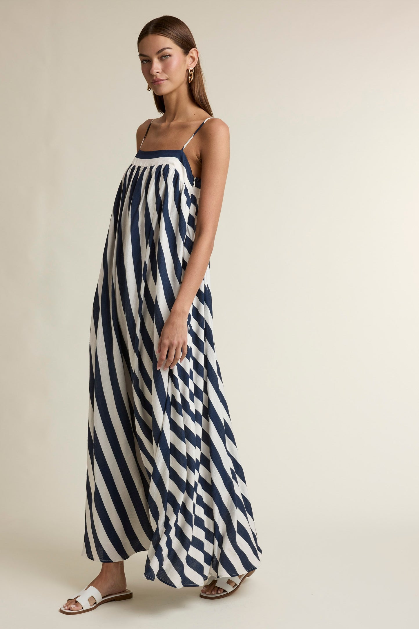 PRE ORDER Striped Maxi Dress - ETA JULY 17