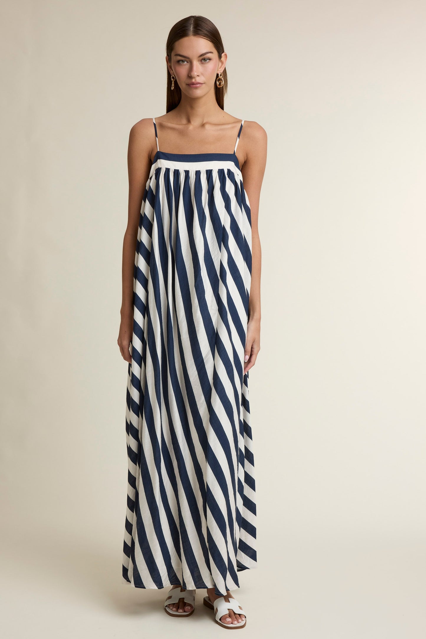 PRE ORDER Striped Maxi Dress - ETA JULY 17