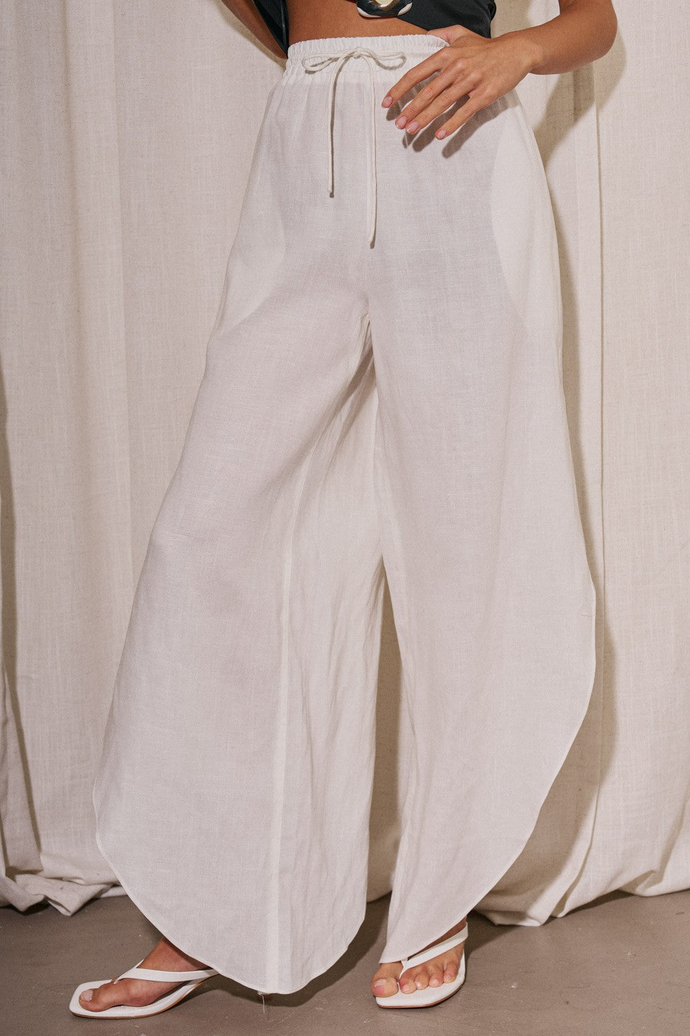 Linen Pants