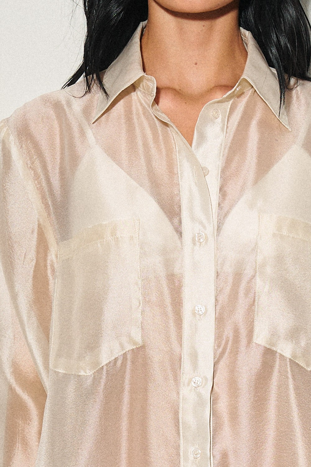 Ogranza Button Down Shirt