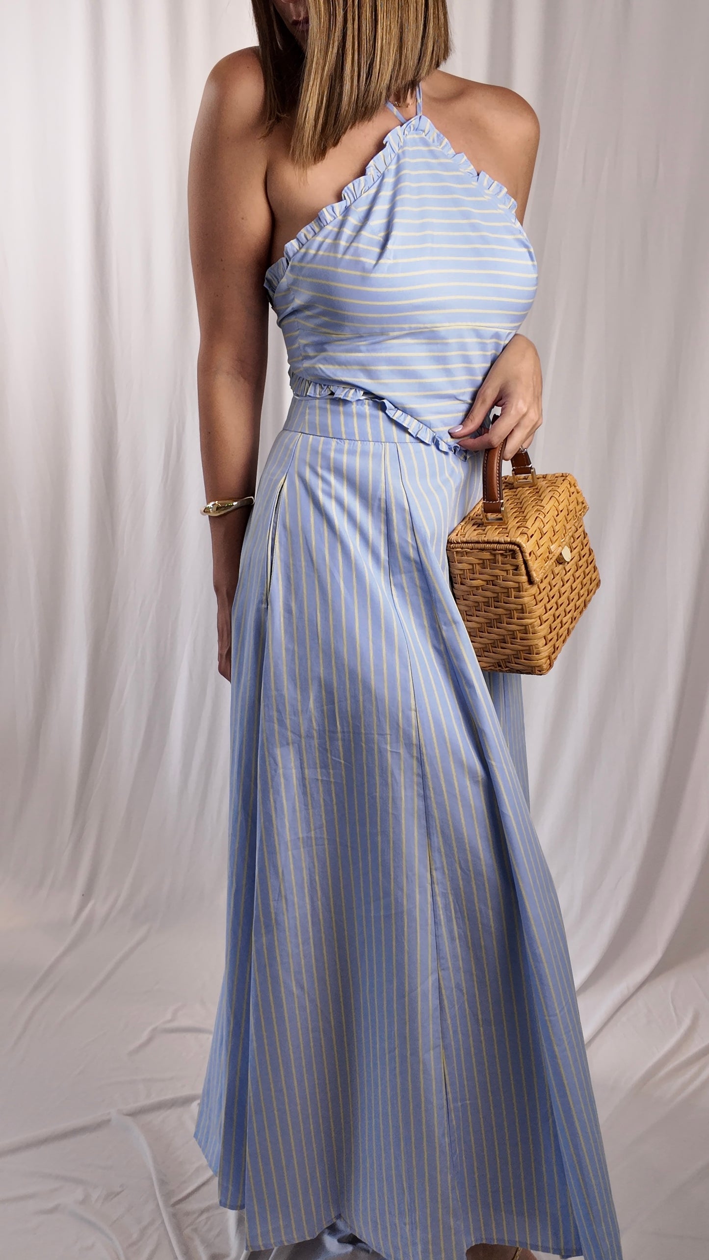 Tobie Dress