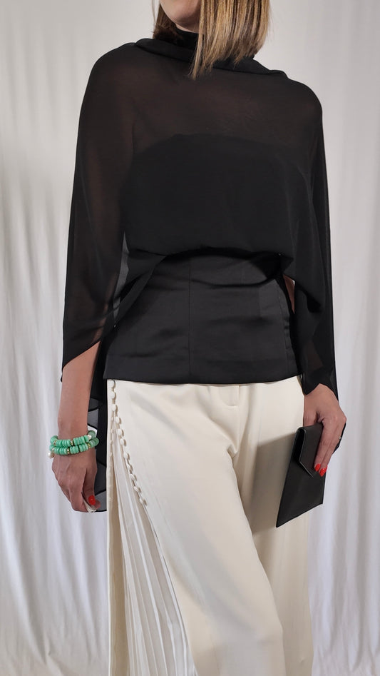 Cape Halter Top