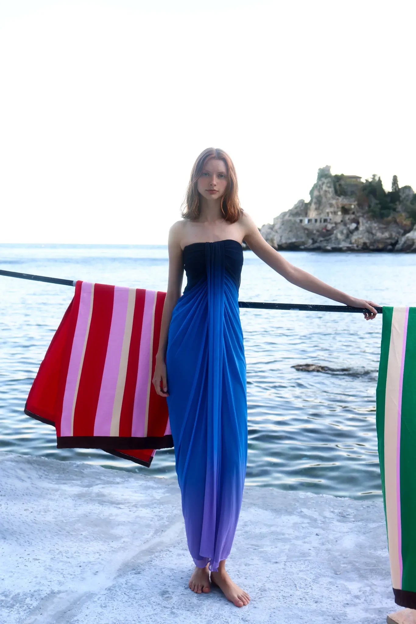 Lena Maxi Dress