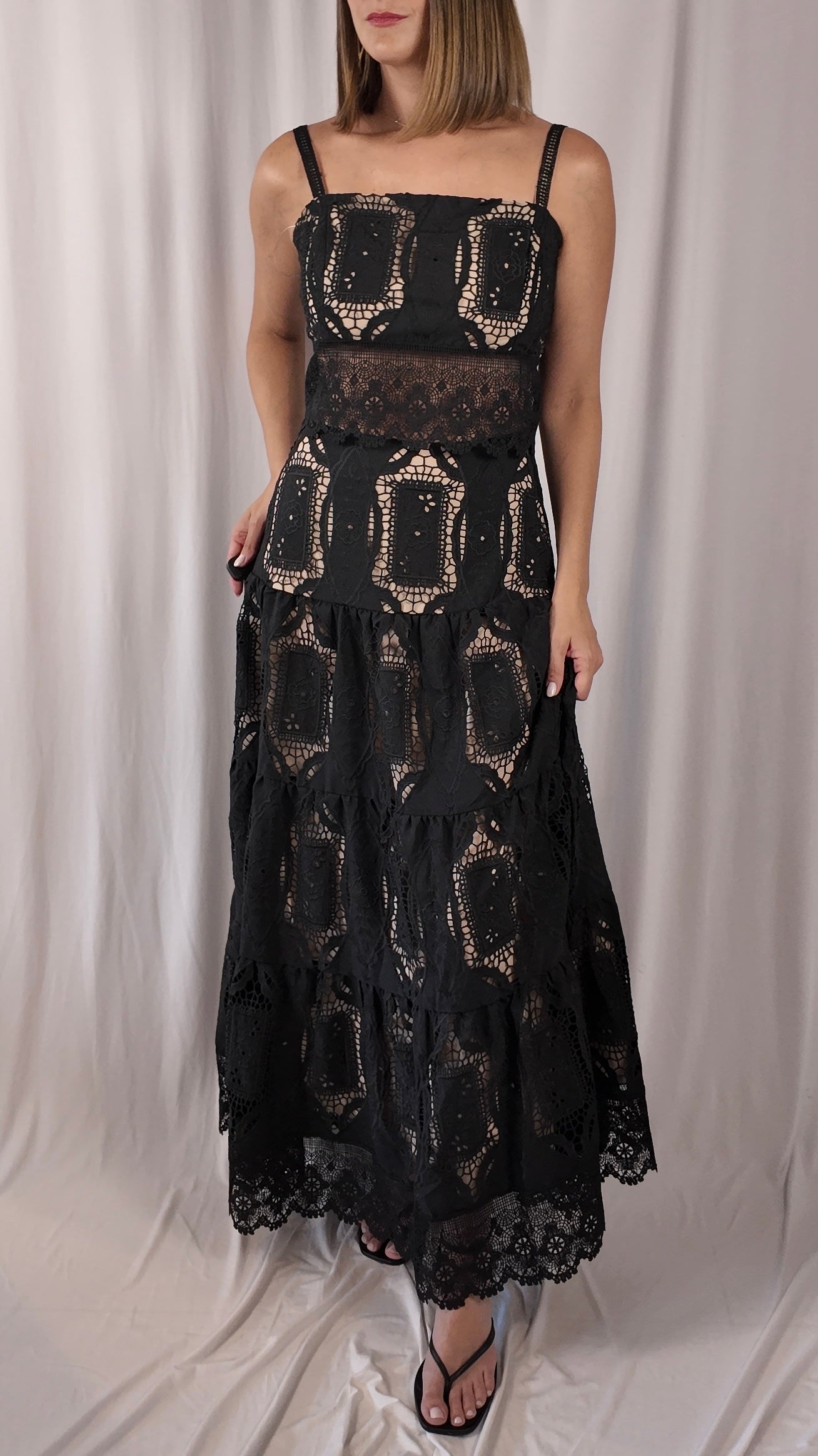 Bohemian Lace Set