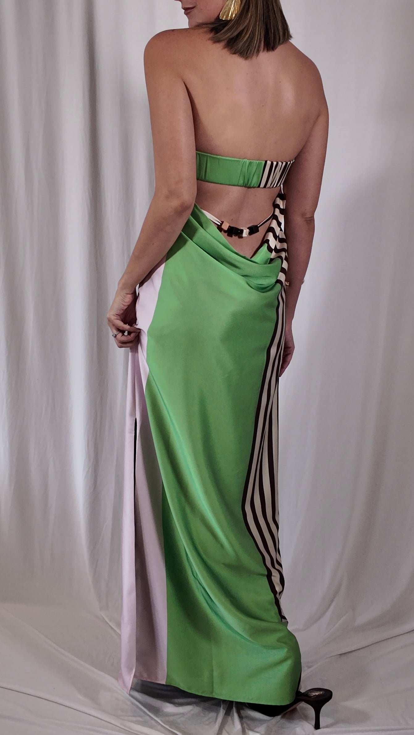 Lola Maxi Dress