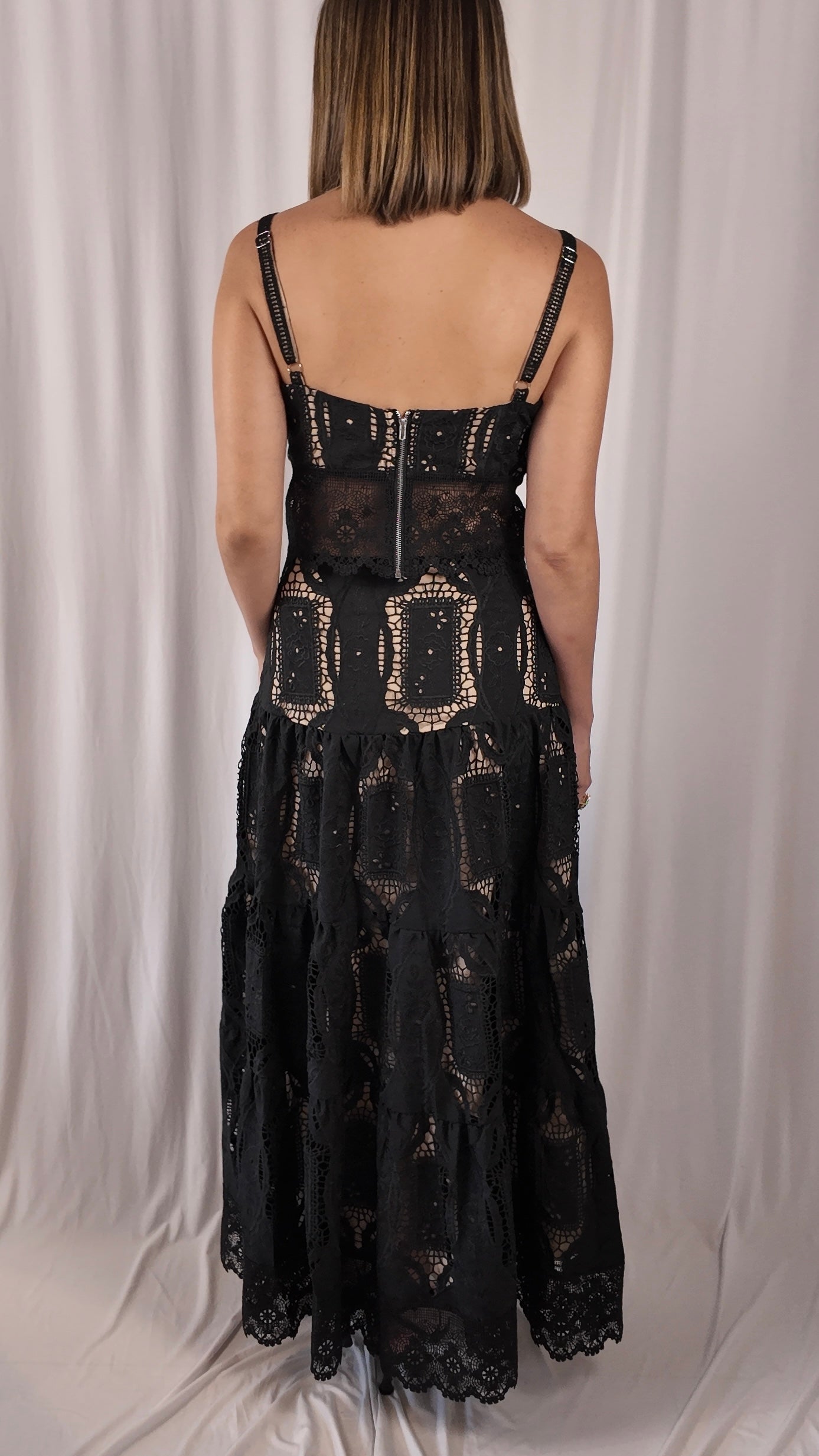 Bohemian Lace Set