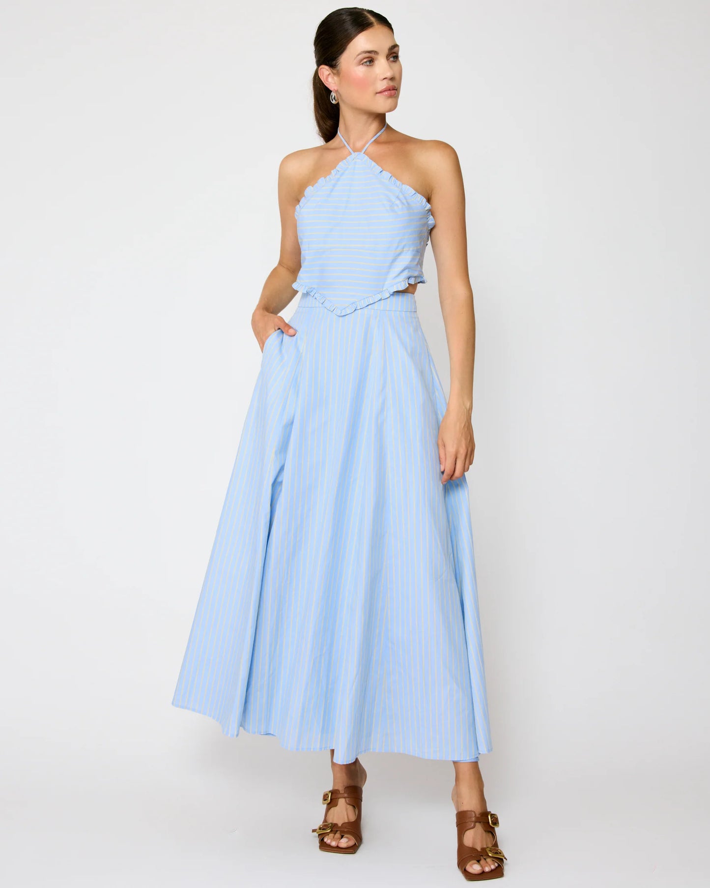 Tobie Dress