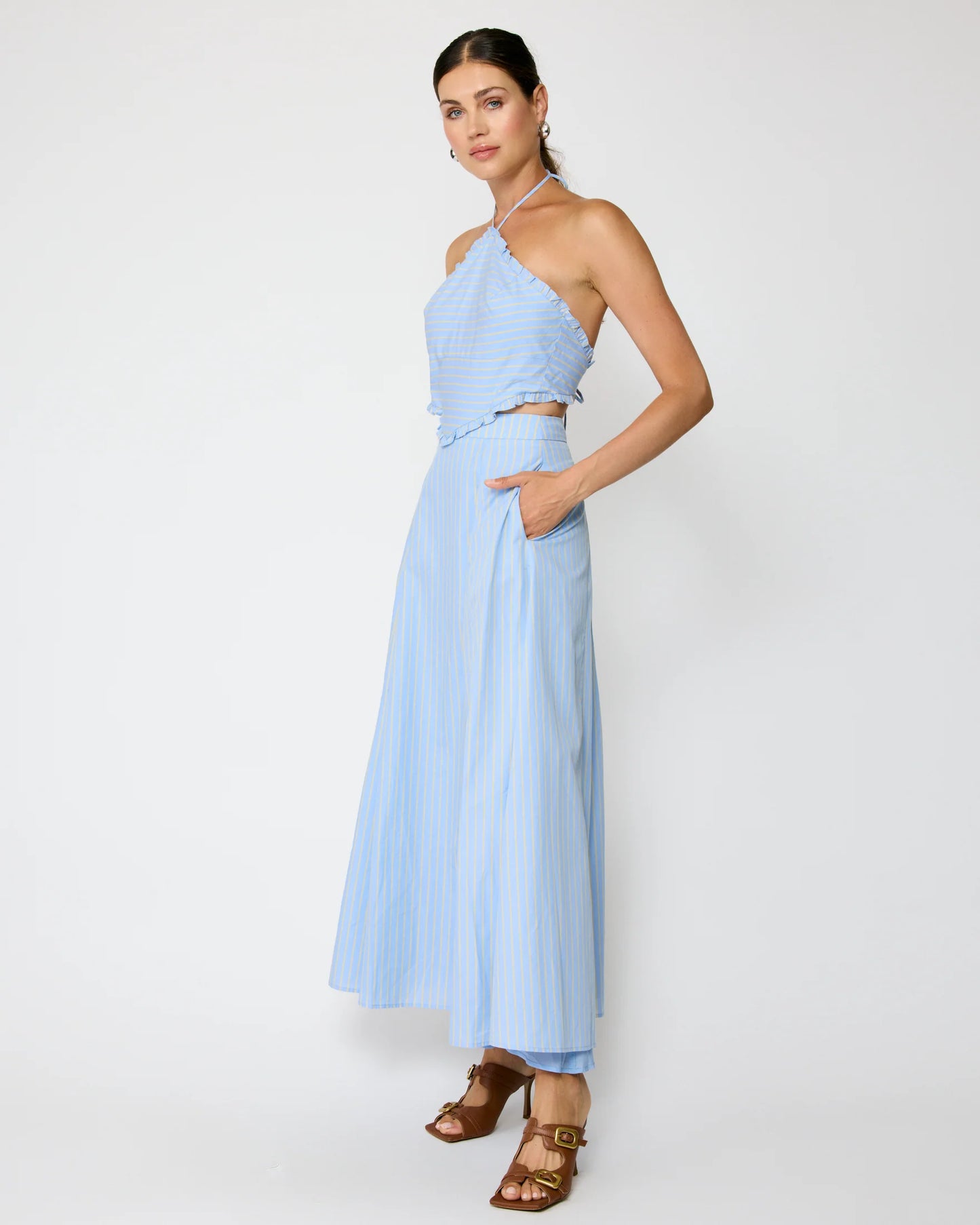 Tobie Dress
