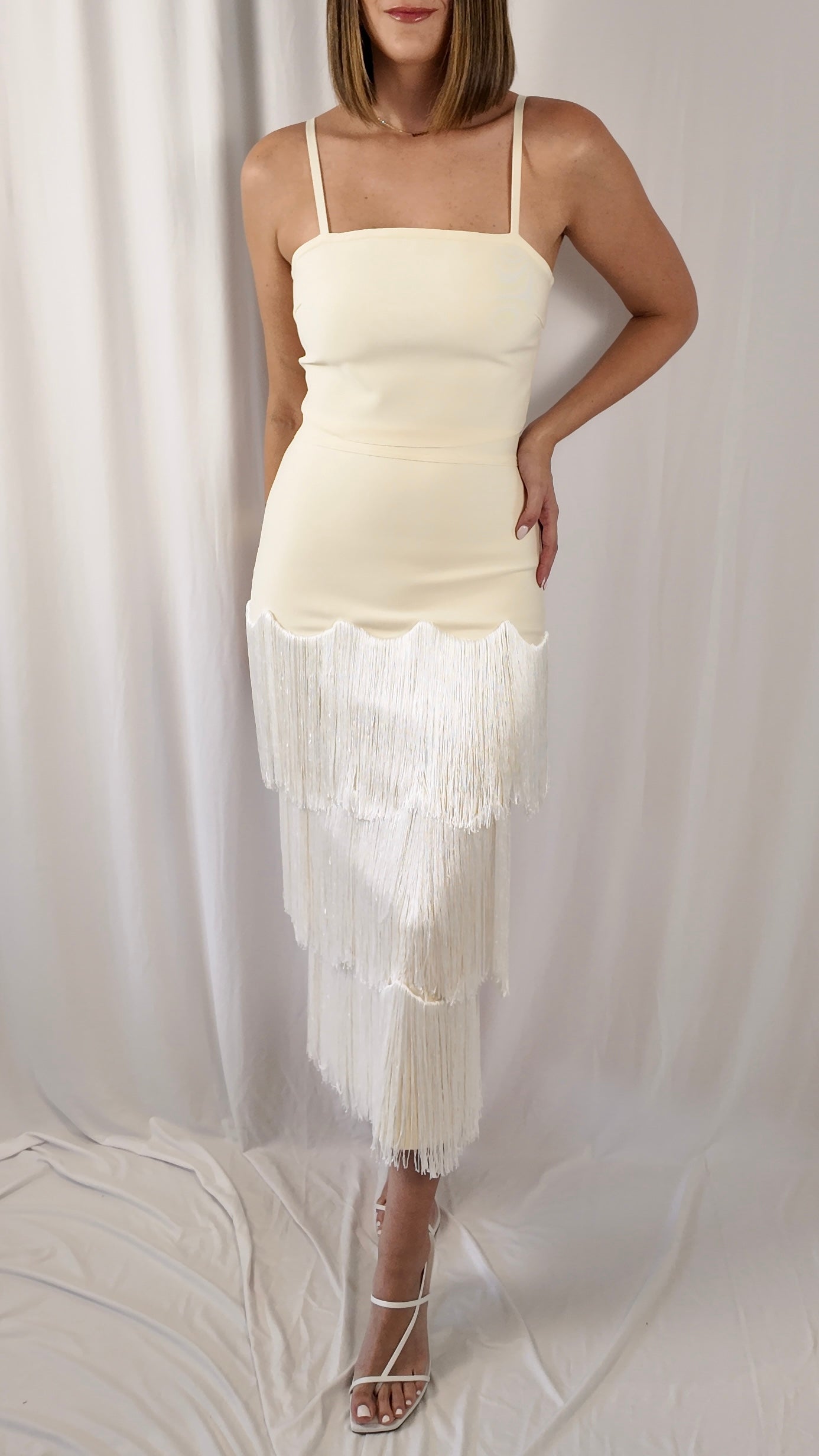 PREORDER Fringe Scallop Set