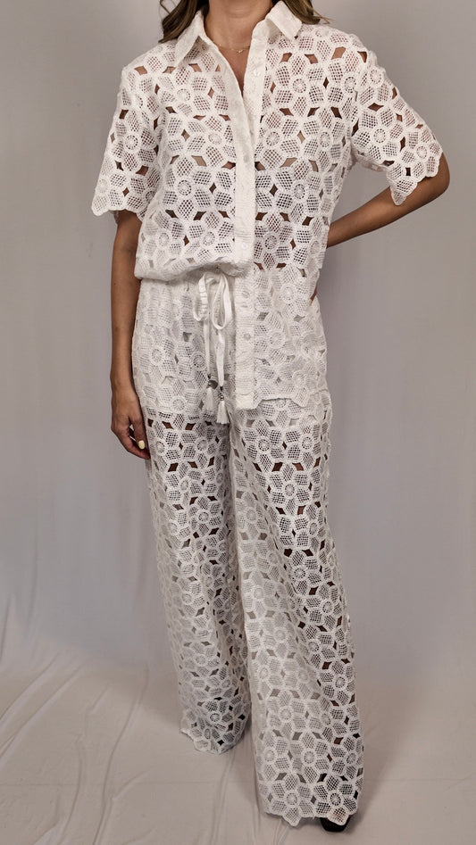 Floral Cutout Set