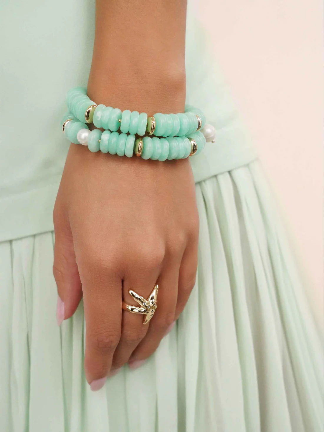 Sain Tropez Stretch Bracelet