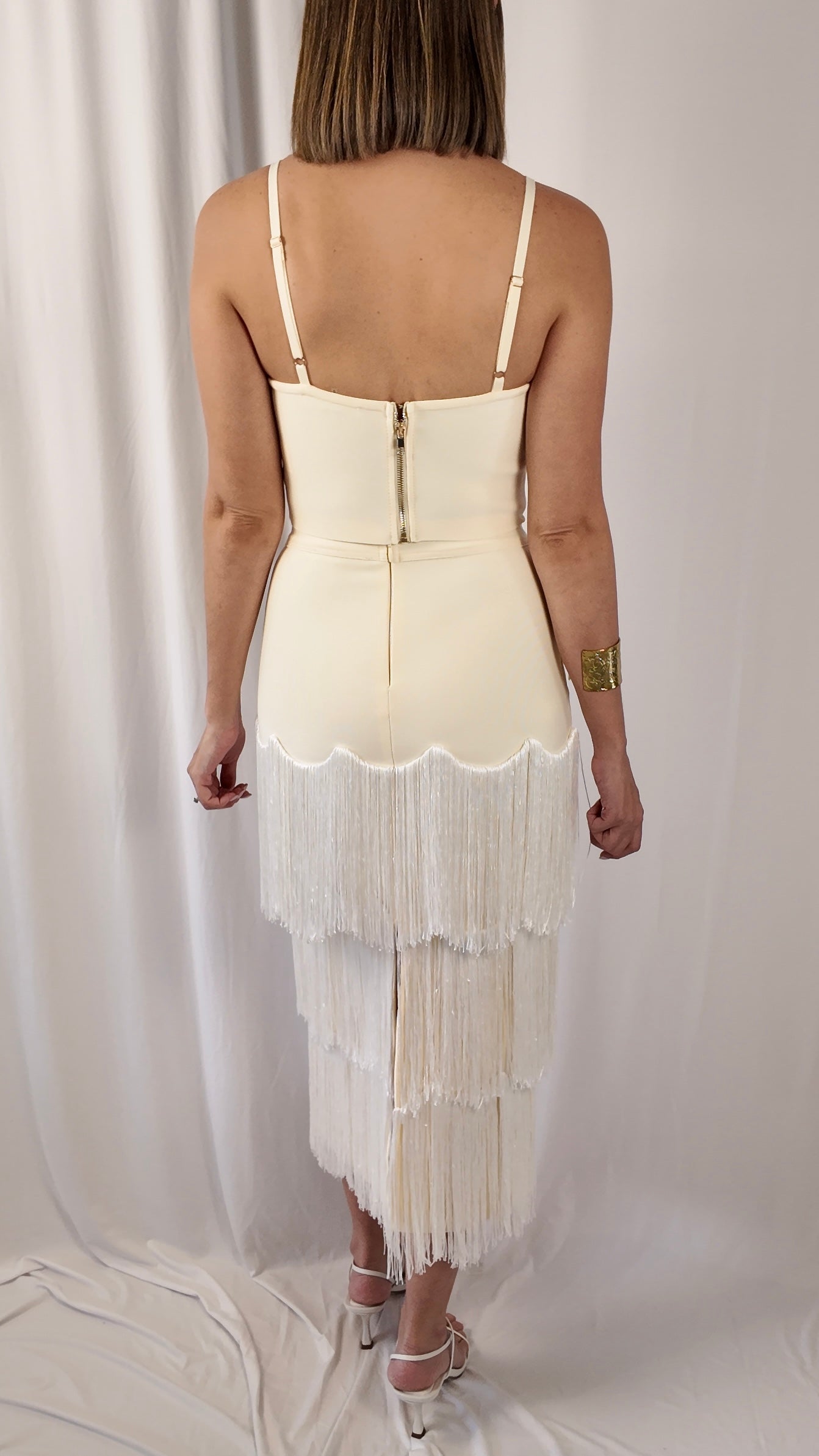 PREORDER Fringe Scallop Set