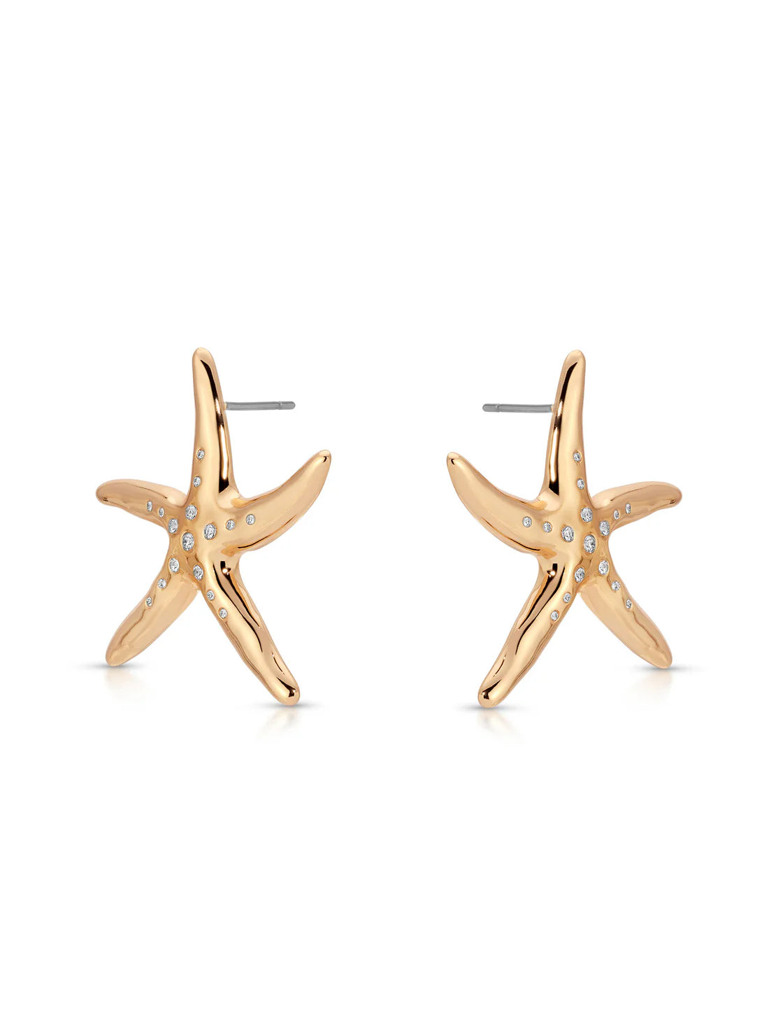 Starfish Luxe Earings