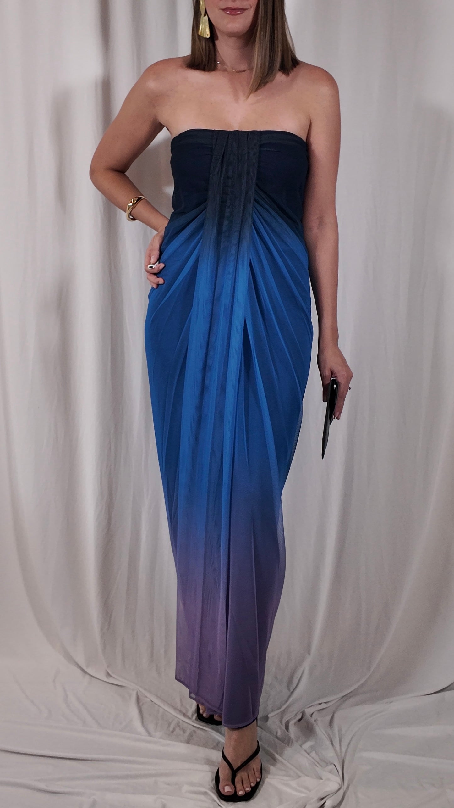 Lena Maxi Dress