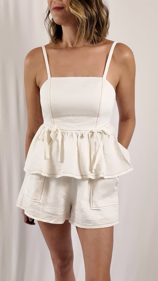Linen Stitch Set