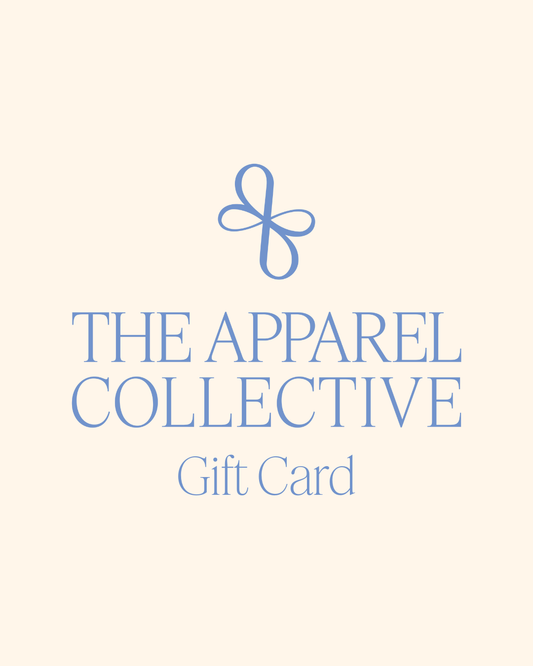 The Apparel Collective Gift Card